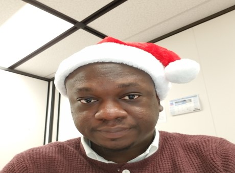 Photo of Emmanuel Ansah Ph.D.