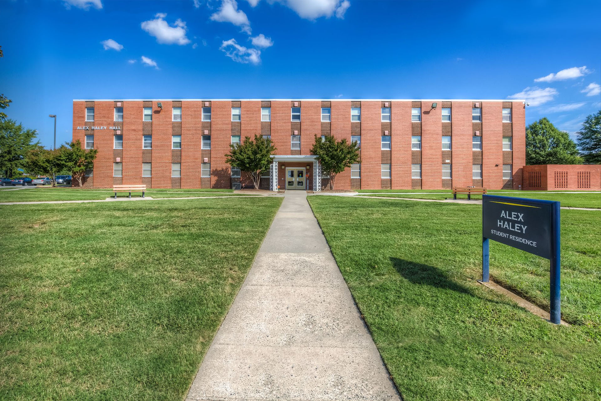 Photo of Haley Hall