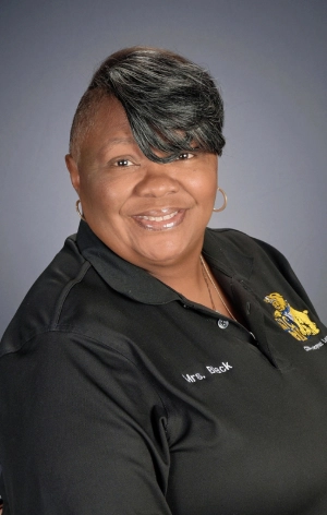 Headshot of Petrola Black