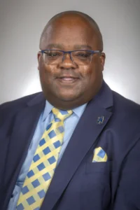 Associate Dean Doctor Antoine Alston