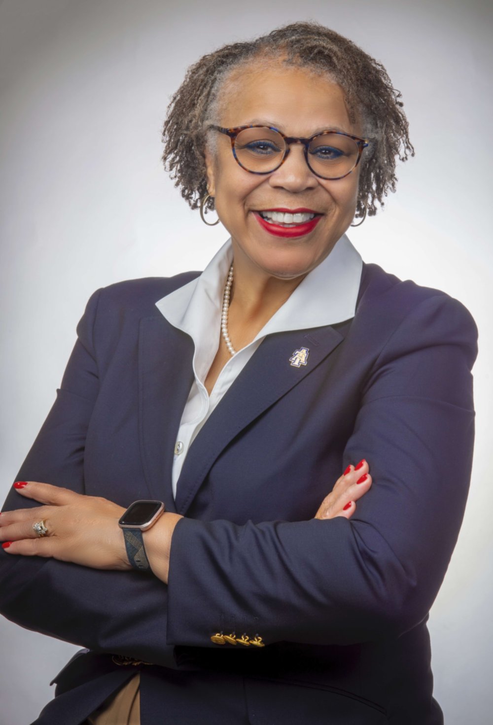 Shirley Hymon-Parker, Ph.D., Headshot