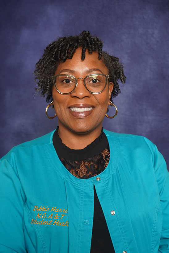 Debbie Harris professional photo