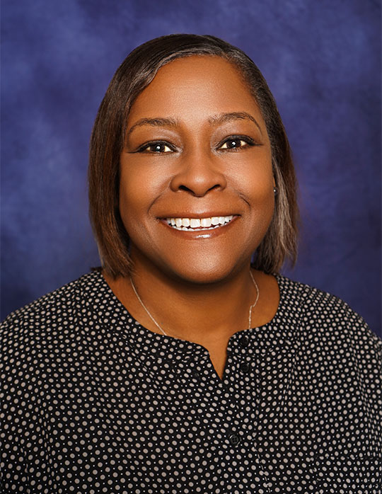 Janet Degraffenreid professional photo