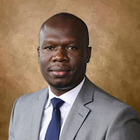 Jason Mose, PHD, MBA, FUFMA