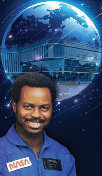 Dr. Ronald E. McNair