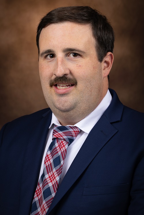 photo of Travis Auman