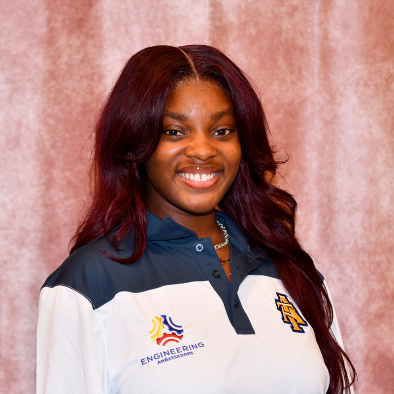 Headshot of Mariah Couch (Ambassador)