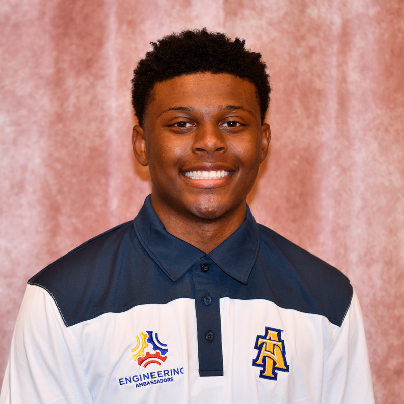 headshot of Joshua Meadows