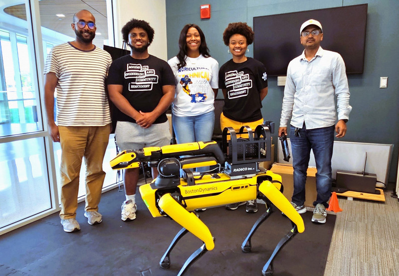 AECE Across the Street Outreach