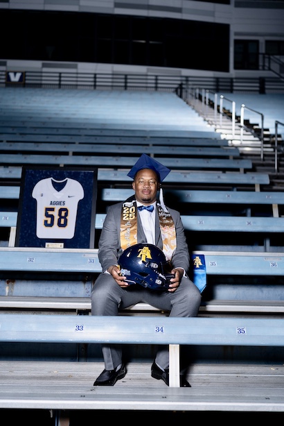 Christopher Allen Jr.