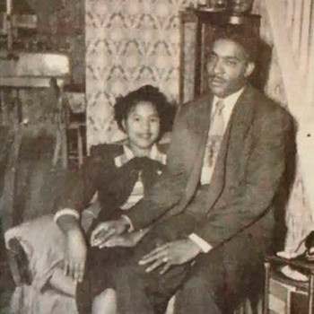 Virginia and Willie Coverson