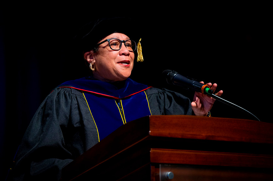Provost Tonya Smith Jackson