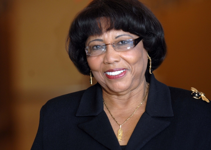 Shirley Frye