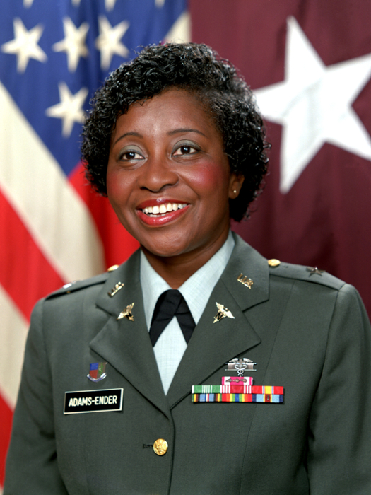 Clara LEach Adams-Ender