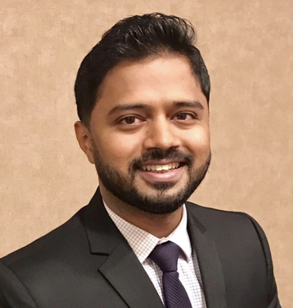 Prithviraj Deshmukh