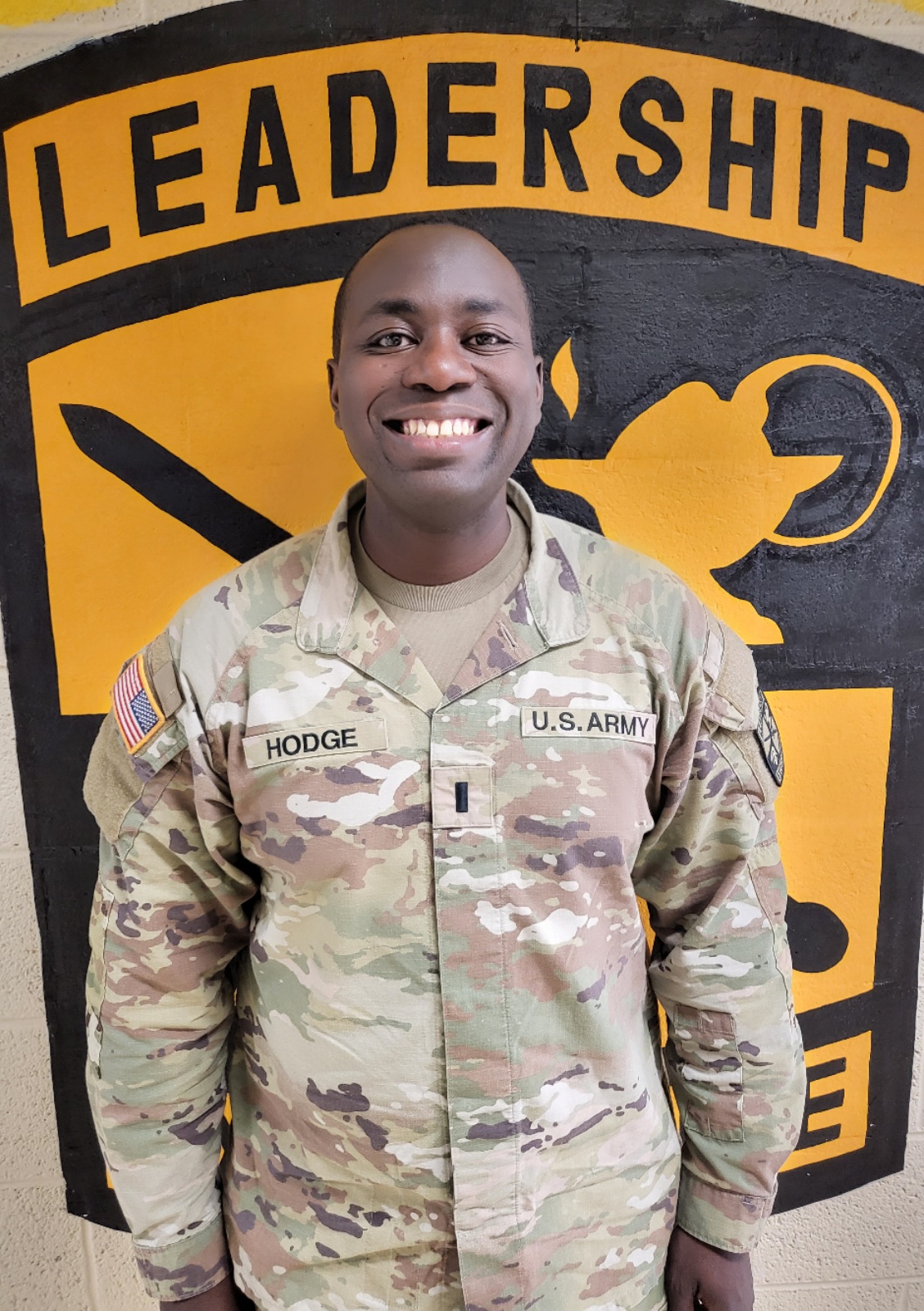 1LT Joshua Hodge