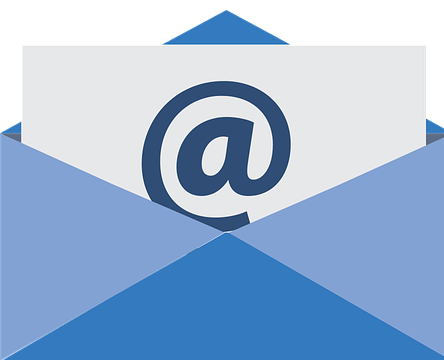 email logo