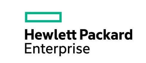 Hewlett Packard logo